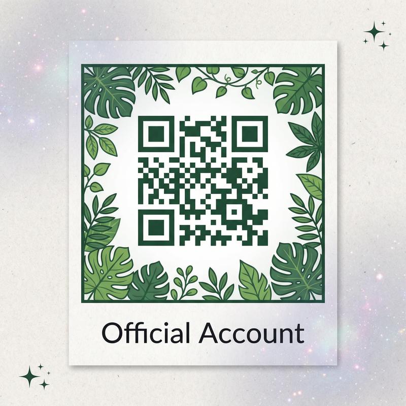 丝瓜视频植物视频社区公众号二维码